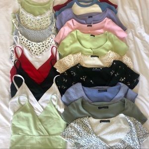 brandy melville mystery box (3-5 items)